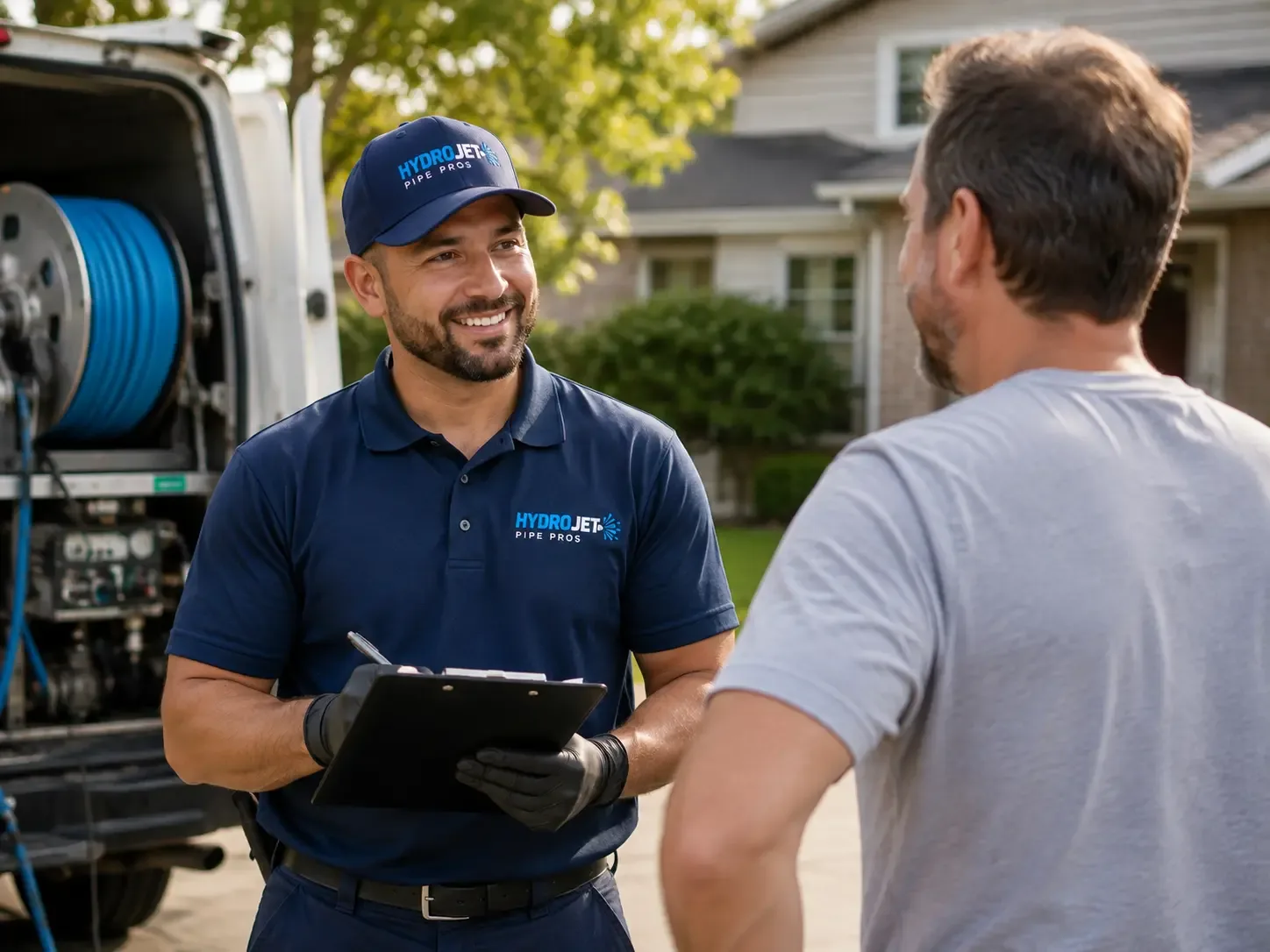 Hydro Jet Pipe Descaling Onslow, IA FAQs